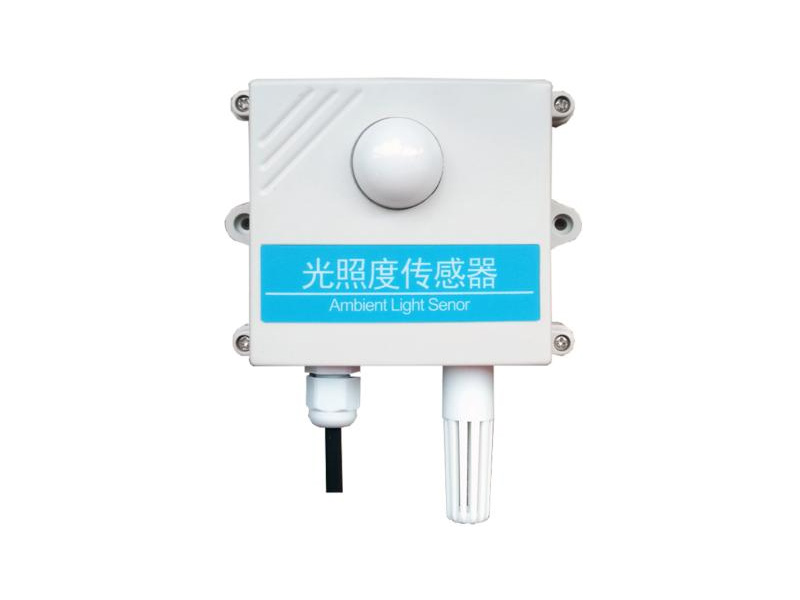 光照度温湿度三合一传感器